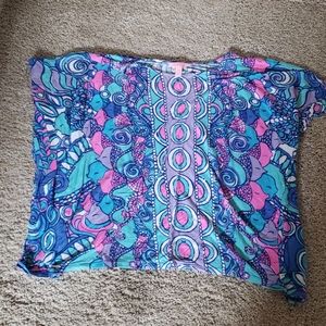 Lilly Pulitzer Top